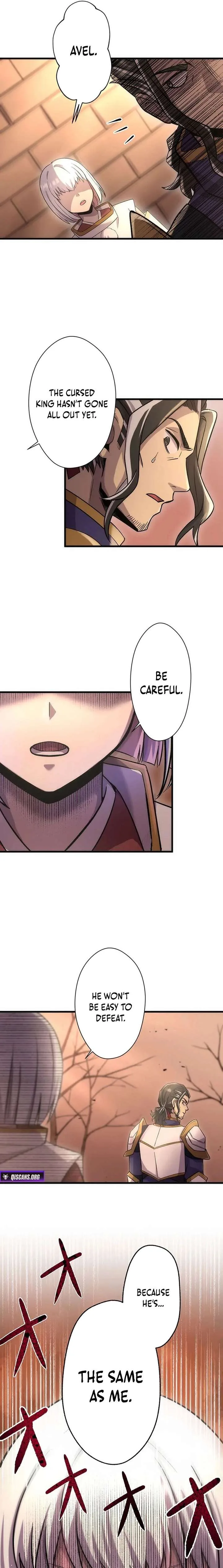 The Old Man of the Otherworld’s Convenience Store is Actually the Strongest Chapter 61 page 9