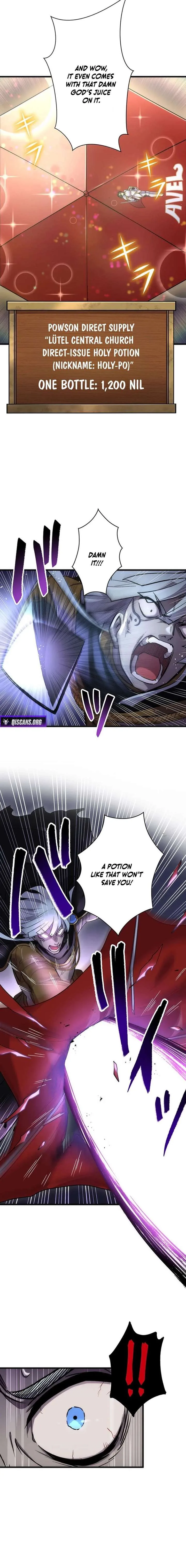 The Old Man of the Otherworld’s Convenience Store is Actually the Strongest Chapter 64 page 19