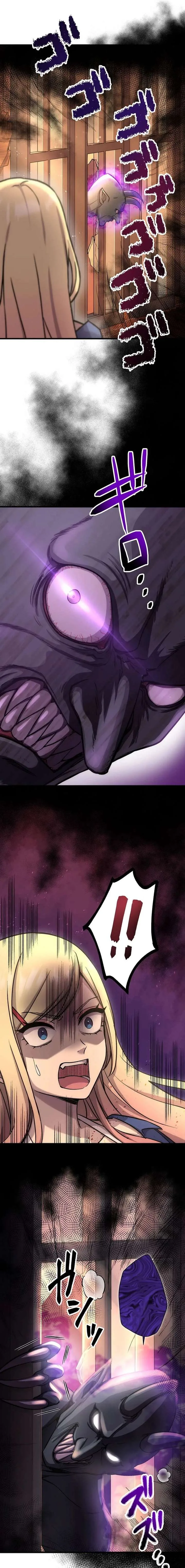 The Old Man of the Otherworld’s Convenience Store is Actually the Strongest Chapter 61 page 11