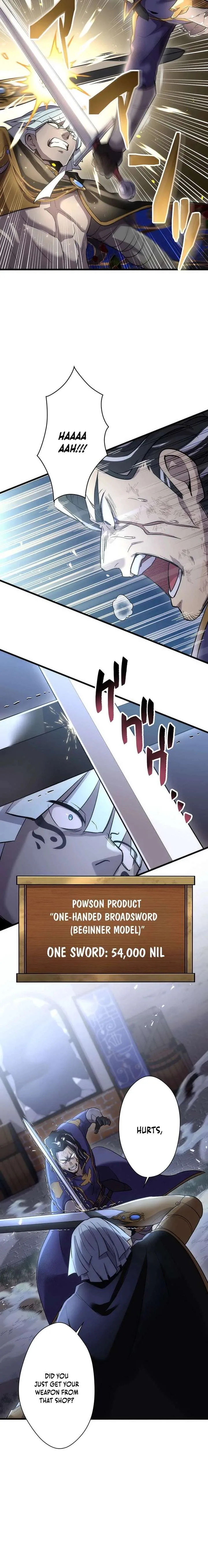 The Old Man of the Otherworld’s Convenience Store is Actually the Strongest Chapter 64 page 17