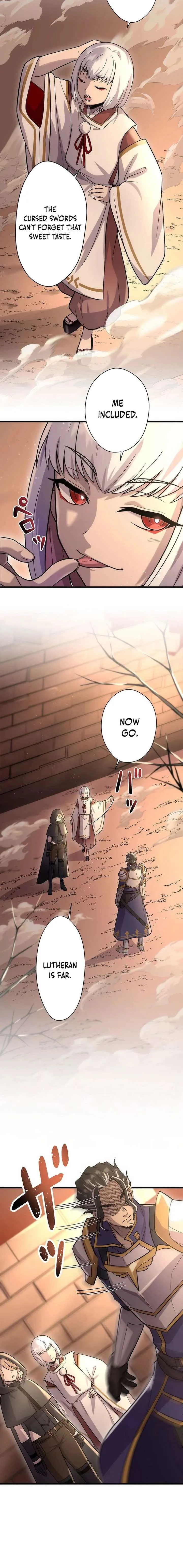 The Old Man of the Otherworld’s Convenience Store is Actually the Strongest Chapter 61 page 8