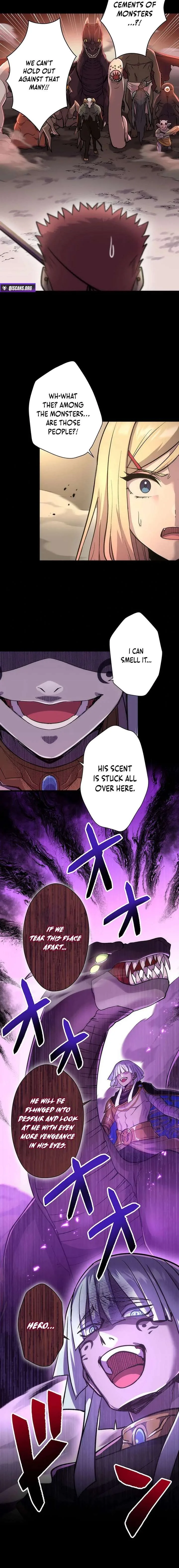 The Old Man of the Otherworld’s Convenience Store is Actually the Strongest Chapter 61 page 22