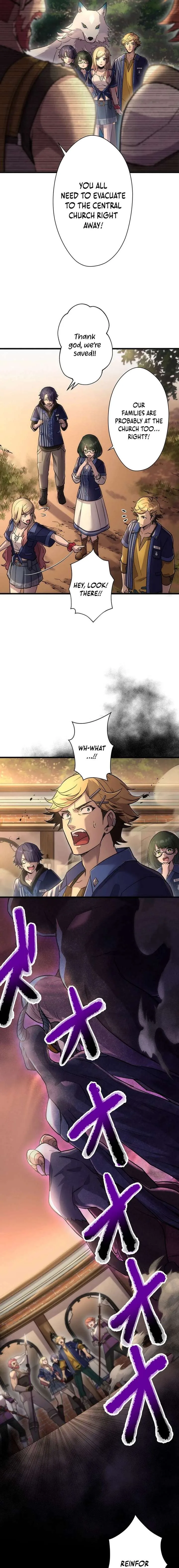 The Old Man of the Otherworld’s Convenience Store is Actually the Strongest Chapter 61 page 21