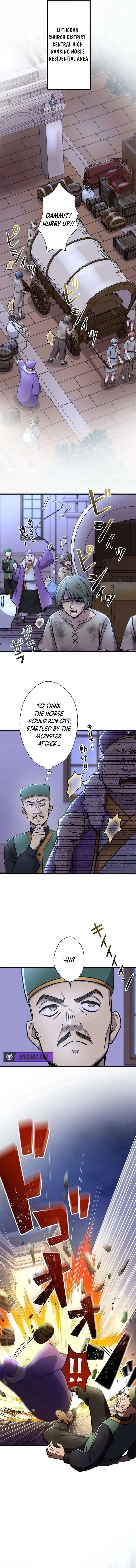 The Old Man of the Otherworld’s Convenience Store is Actually the Strongest Chapter 67 page 6