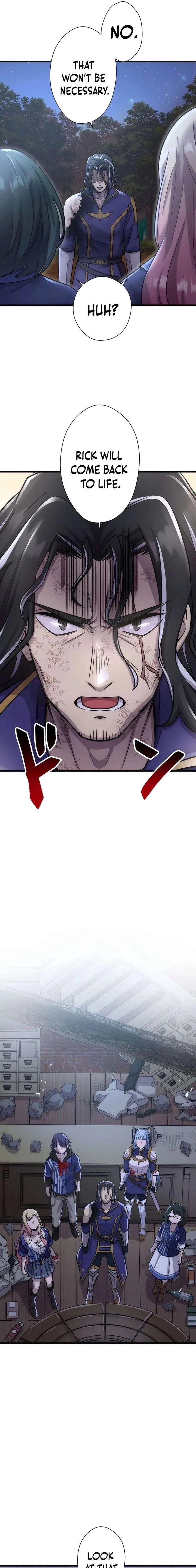 The Old Man of the Otherworld’s Convenience Store is Actually the Strongest Chapter 68 page 16
