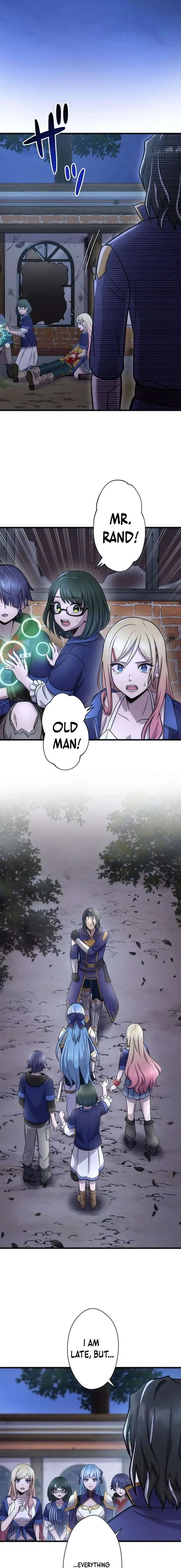 The Old Man of the Otherworld’s Convenience Store is Actually the Strongest Chapter 68 page 14
