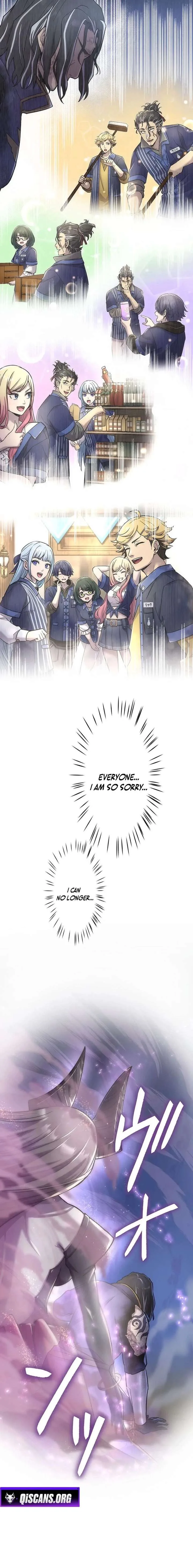 The Old Man of the Otherworld’s Convenience Store is Actually the Strongest Chapter 68 page 5