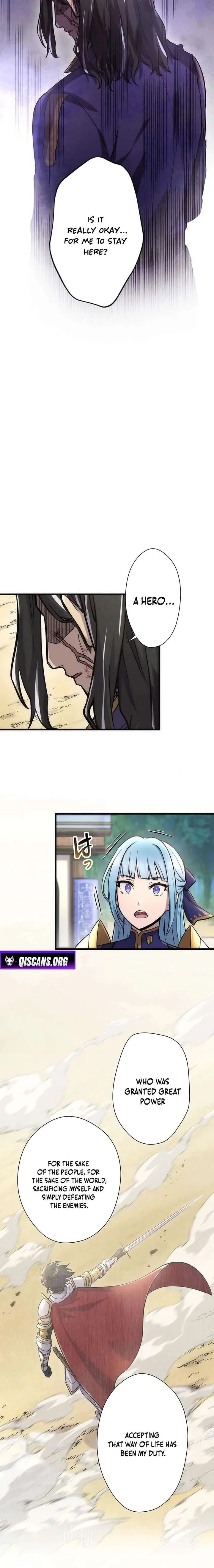 The Old Man of the Otherworld’s Convenience Store is Actually the Strongest Chapter 69 page 13