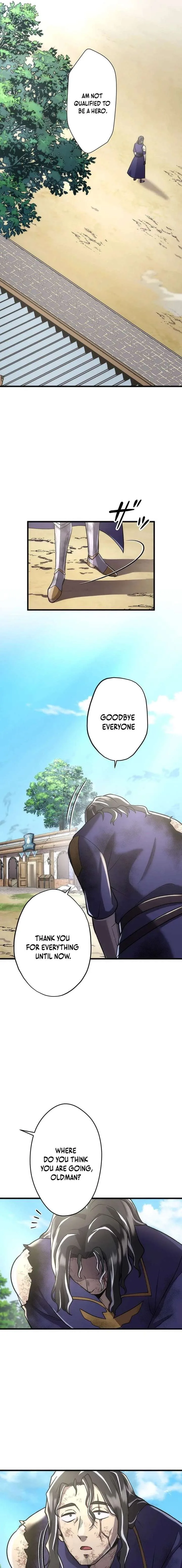 The Old Man of the Otherworld’s Convenience Store is Actually the Strongest Chapter 69 page 6