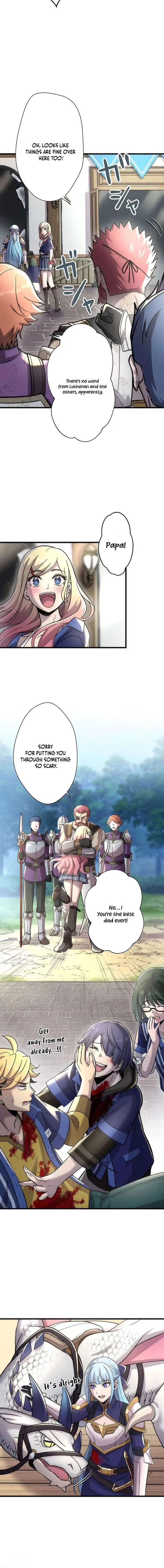 The Old Man of the Otherworld’s Convenience Store is Actually the Strongest Chapter 69 page 3