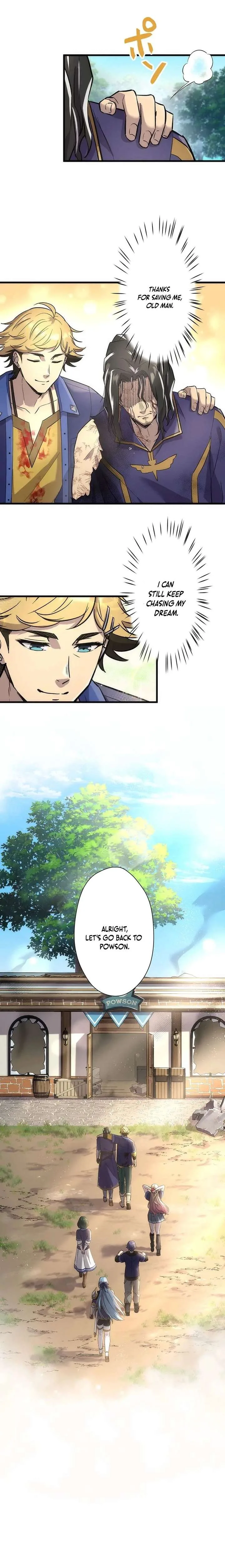 The Old Man of the Otherworld’s Convenience Store is Actually the Strongest Chapter 69 page 20