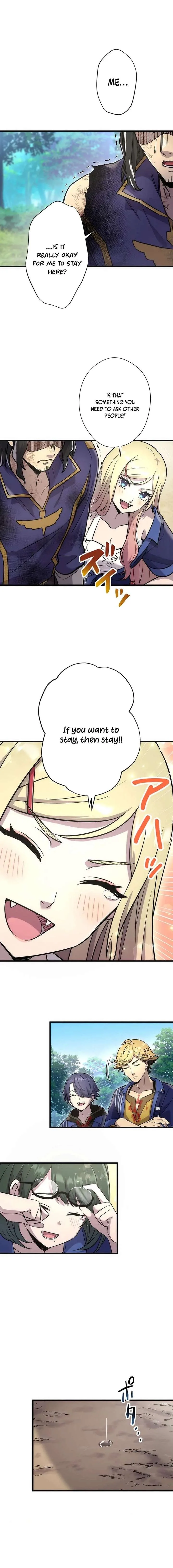 The Old Man of the Otherworld’s Convenience Store is Actually the Strongest Chapter 69 page 18