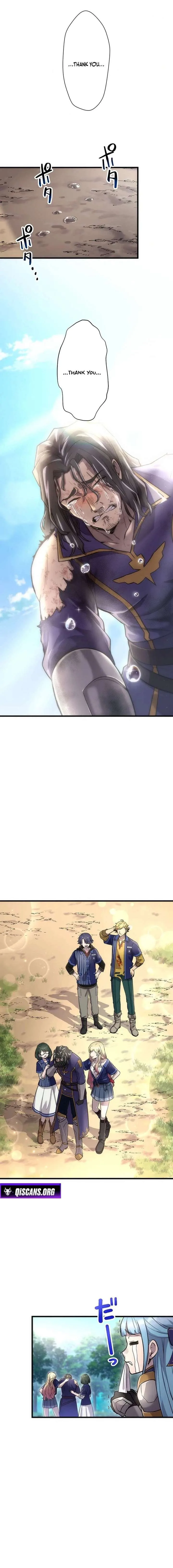 The Old Man of the Otherworld’s Convenience Store is Actually the Strongest Chapter 69 page 19