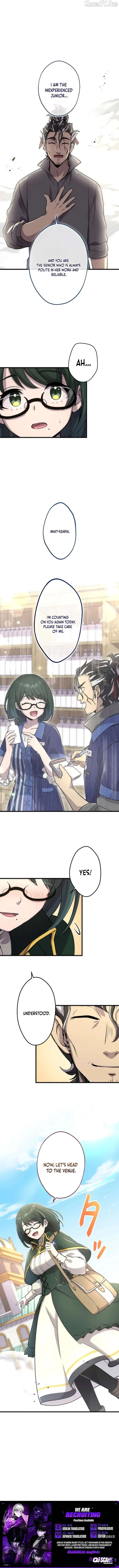 The Old Man of the Otherworld’s Convenience Store is Actually the Strongest Chapter 75 page 10