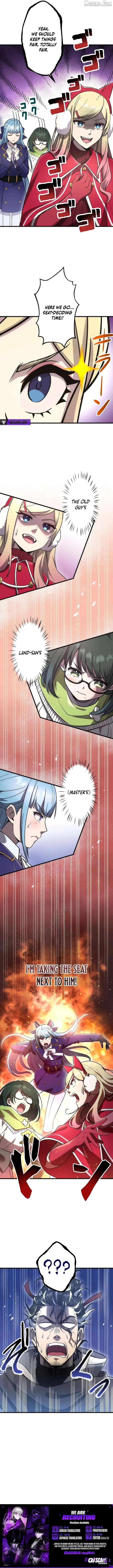 The Old Man of the Otherworld’s Convenience Store is Actually the Strongest Chapter 81 page 8