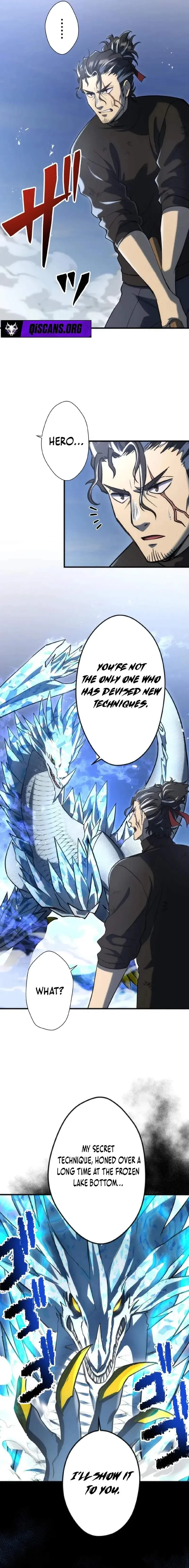 The Old Man of the Otherworld’s Convenience Store is Actually the Strongest Chapter 88 page 15