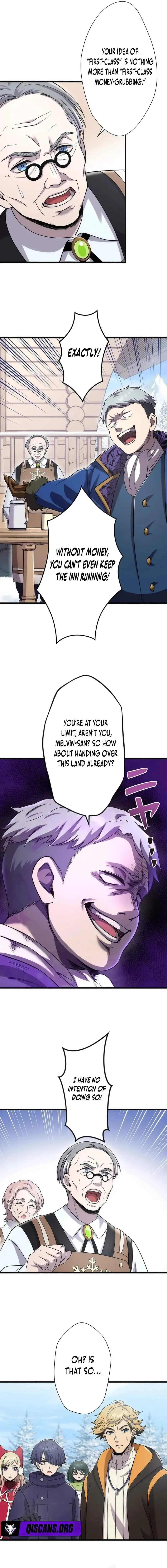 The Old Man of the Otherworld’s Convenience Store is Actually the Strongest Chapter 87 page 9