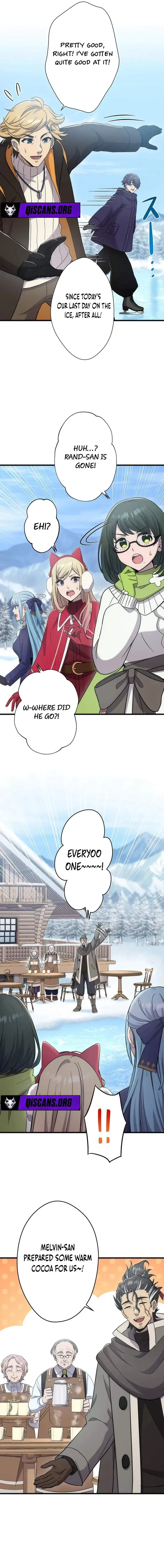 The Old Man of the Otherworld’s Convenience Store is Actually the Strongest Chapter 87 page 6