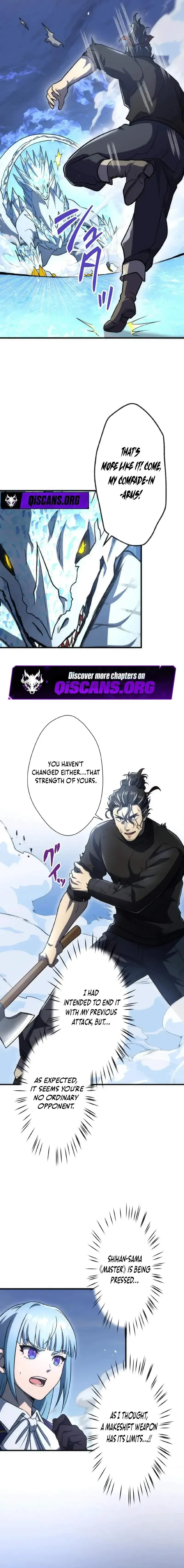 The Old Man of the Otherworld’s Convenience Store is Actually the Strongest Chapter 88 page 14