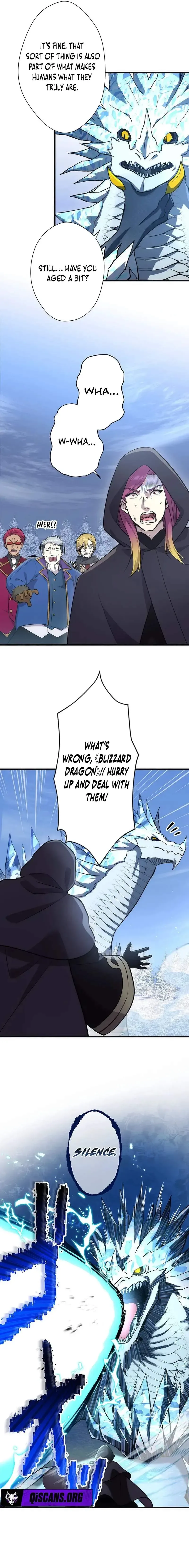 The Old Man of the Otherworld’s Convenience Store is Actually the Strongest Chapter 87 page 15