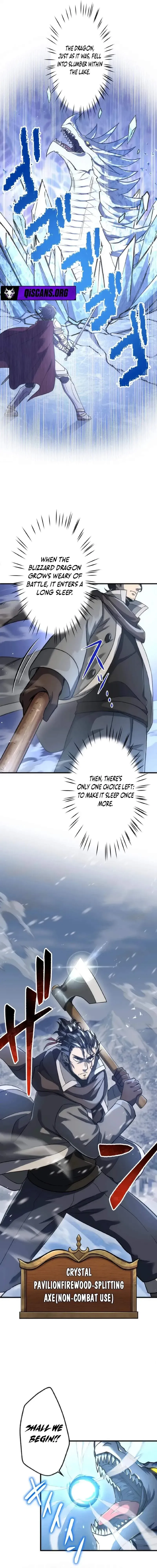 The Old Man of the Otherworld’s Convenience Store is Actually the Strongest Chapter 88 page 5