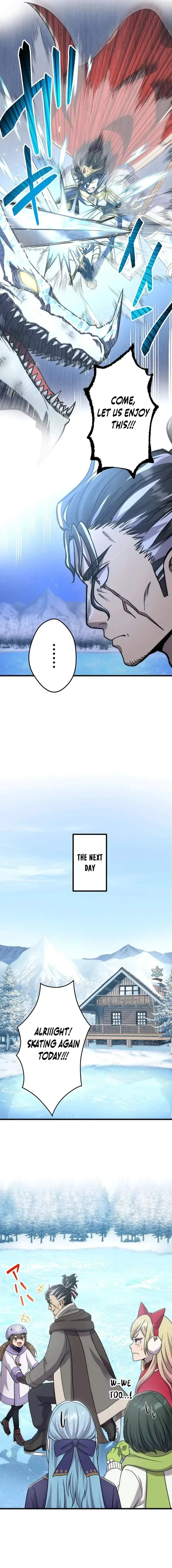 The Old Man of the Otherworld’s Convenience Store is Actually the Strongest Chapter 87 page 5