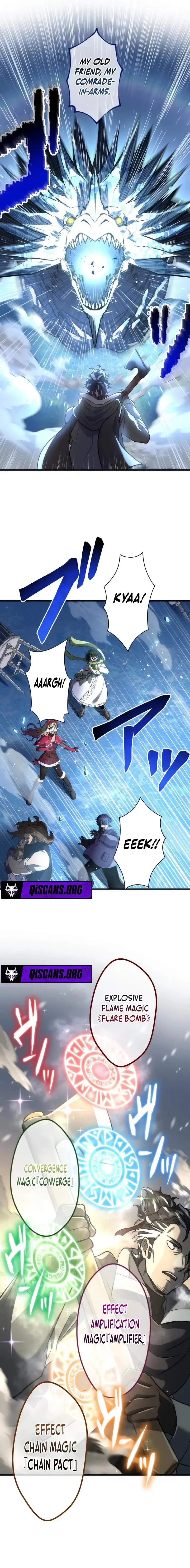 The Old Man of the Otherworld’s Convenience Store is Actually the Strongest Chapter 88 page 6