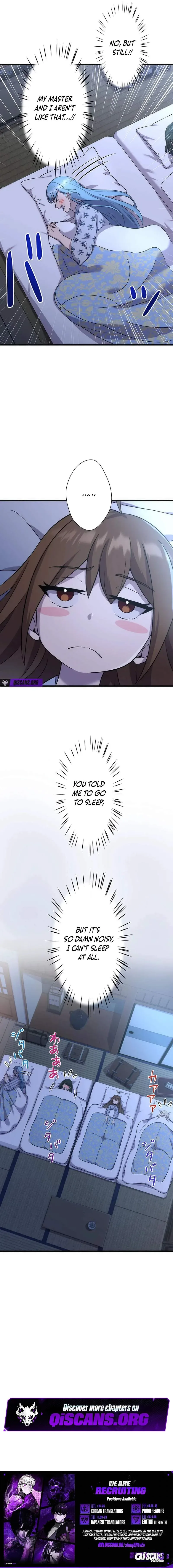 The Old Man of the Otherworld’s Convenience Store is Actually the Strongest Chapter 86 page 10