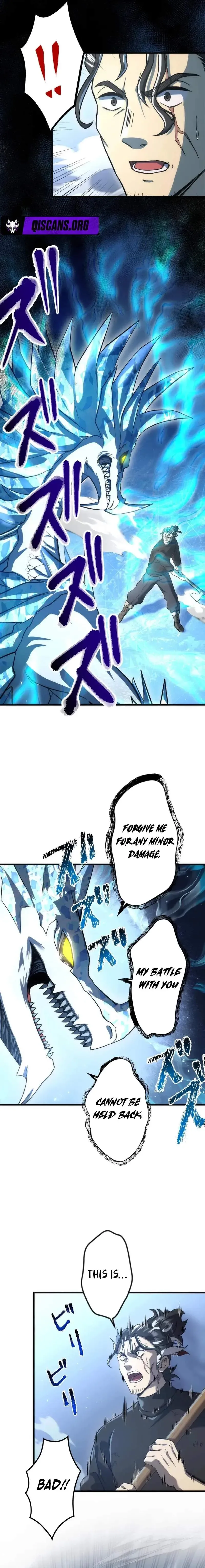 The Old Man of the Otherworld’s Convenience Store is Actually the Strongest Chapter 88 page 16