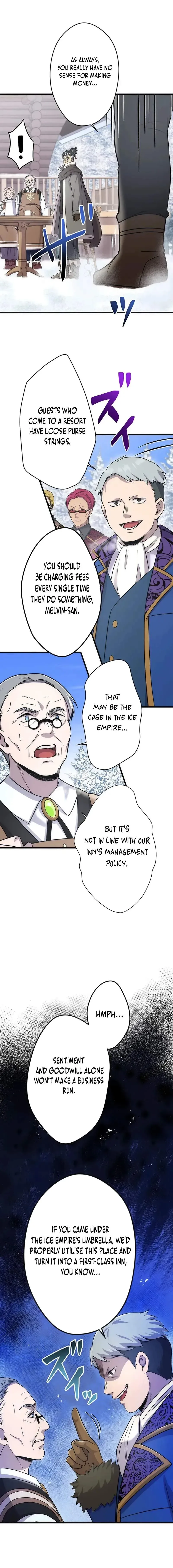 The Old Man of the Otherworld’s Convenience Store is Actually the Strongest Chapter 87 page 8