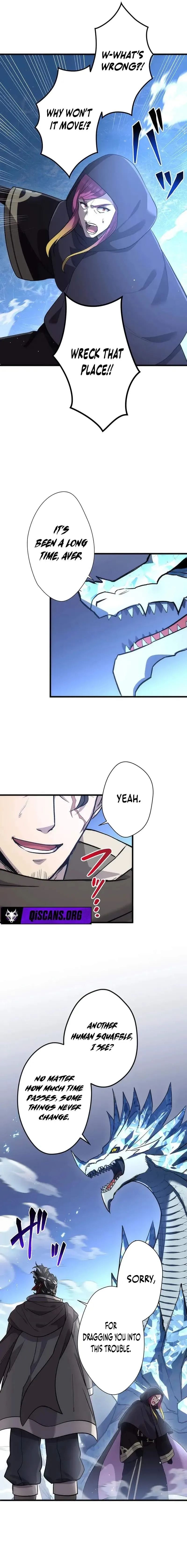 The Old Man of the Otherworld’s Convenience Store is Actually the Strongest Chapter 87 page 14