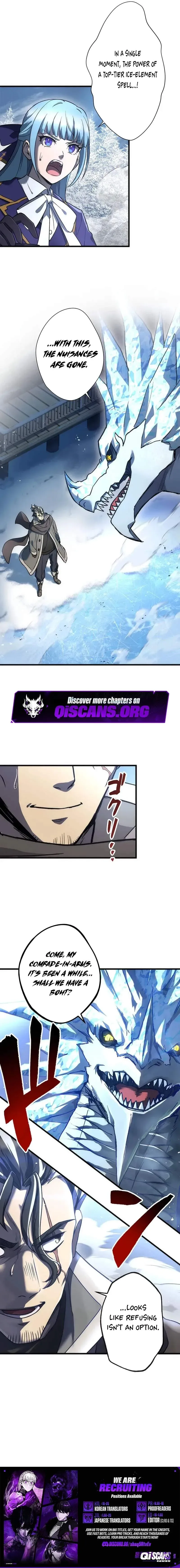 The Old Man of the Otherworld’s Convenience Store is Actually the Strongest Chapter 87 page 17