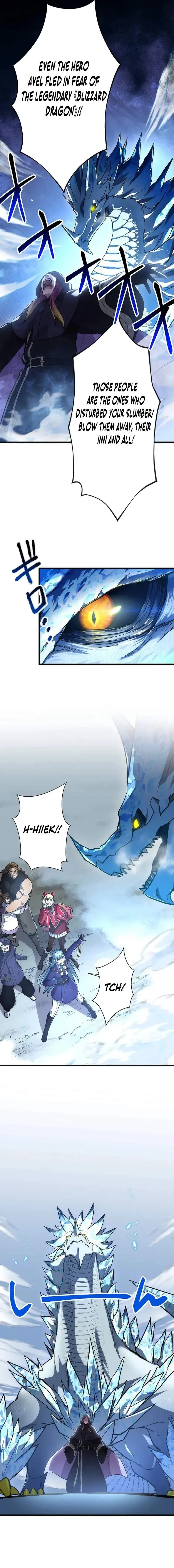 The Old Man of the Otherworld’s Convenience Store is Actually the Strongest Chapter 87 page 13