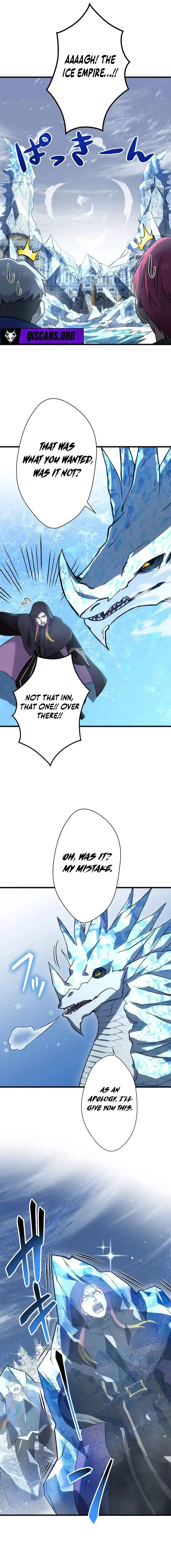 The Old Man of the Otherworld’s Convenience Store is Actually the Strongest Chapter 87 page 16