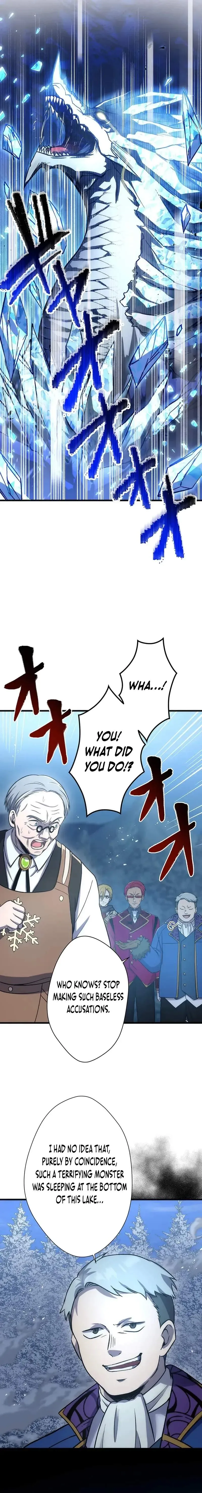 The Old Man of the Otherworld’s Convenience Store is Actually the Strongest Chapter 87 page 12