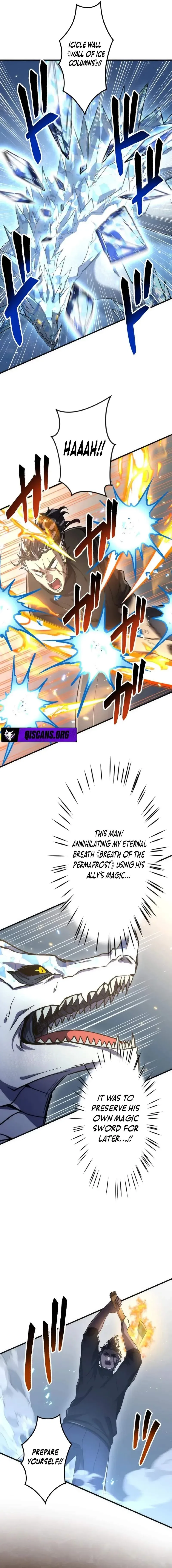 The Old Man of the Otherworld’s Convenience Store is Actually the Strongest Chapter 89 page 14
