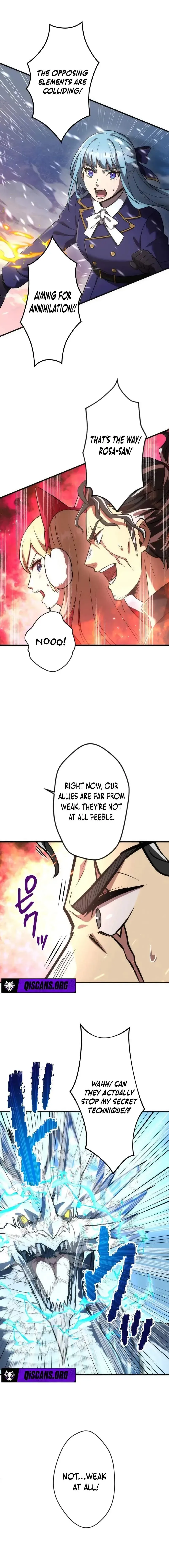 The Old Man of the Otherworld’s Convenience Store is Actually the Strongest Chapter 89 page 9