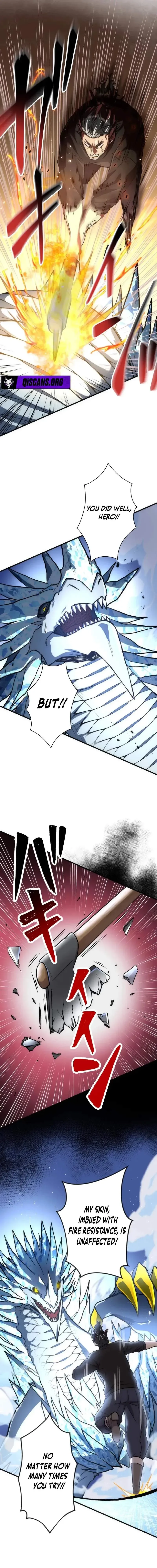 The Old Man of the Otherworld’s Convenience Store is Actually the Strongest Chapter 89 page 15