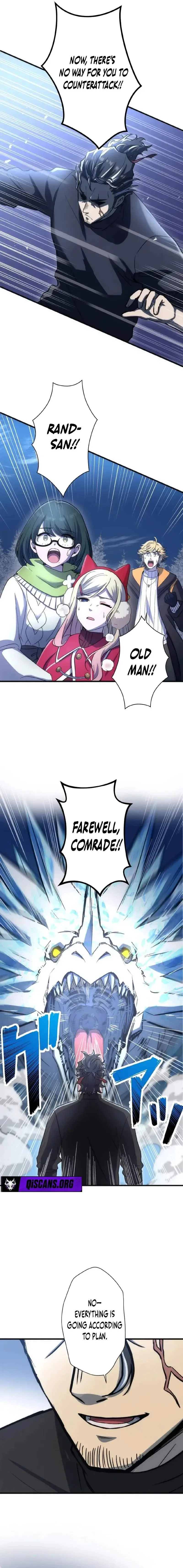 The Old Man of the Otherworld’s Convenience Store is Actually the Strongest Chapter 89 page 16