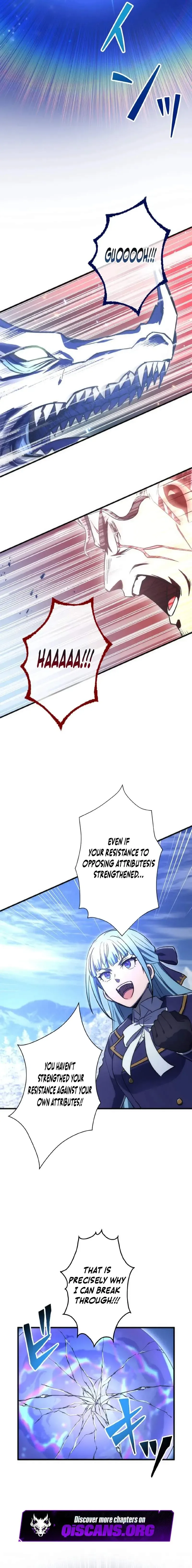 The Old Man of the Otherworld’s Convenience Store is Actually the Strongest Chapter 90 page 7