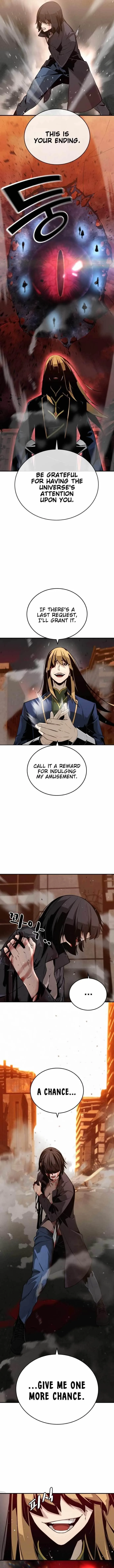 The One Who Regresses Only Protects Me Chapter 1 page 5