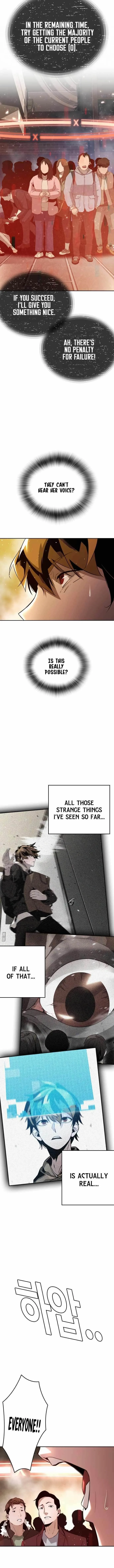 The One Who Regresses Only Protects Me Chapter 2 page 10