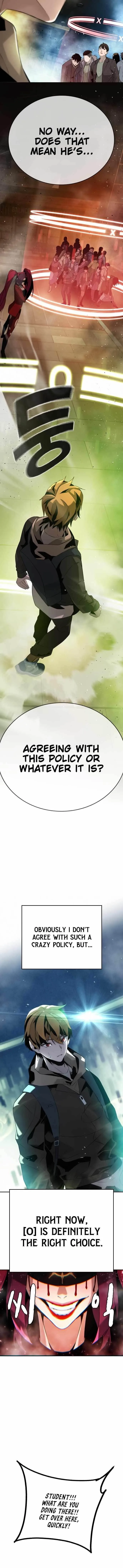 The One Who Regresses Only Protects Me Chapter 2 page 8