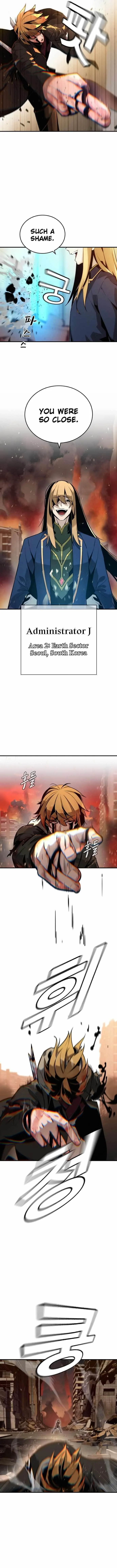The One Who Regresses Only Protects Me Chapter 1 page 3