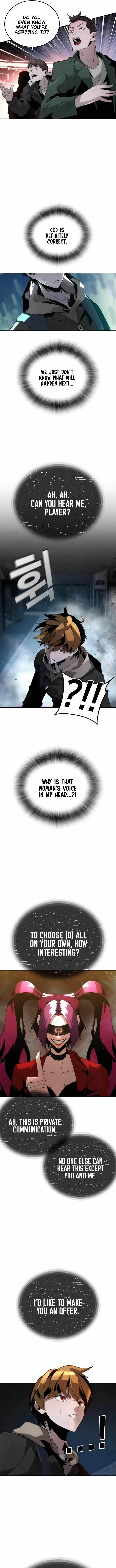 The One Who Regresses Only Protects Me Chapter 2 page 9