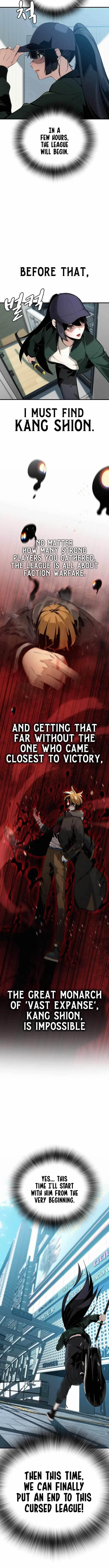 The One Who Regresses Only Protects Me Chapter 1 page 10