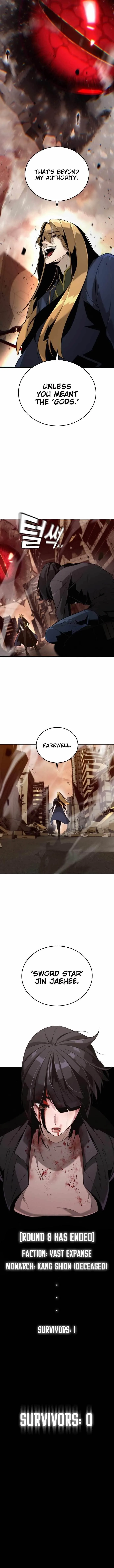 The One Who Regresses Only Protects Me Chapter 1 page 6