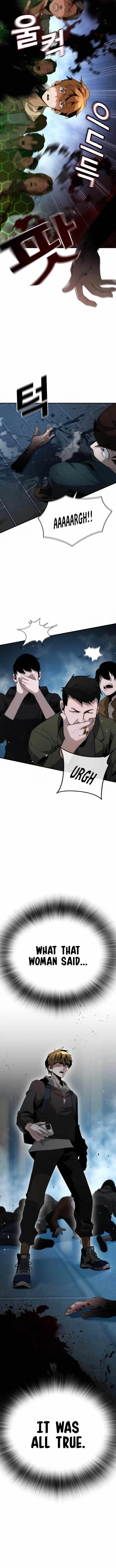 The One Who Regresses Only Protects Me Chapter 2 page 15