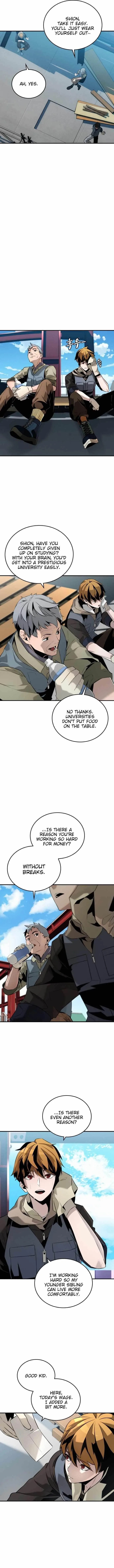 The One Who Regresses Only Protects Me Chapter 1 page 13