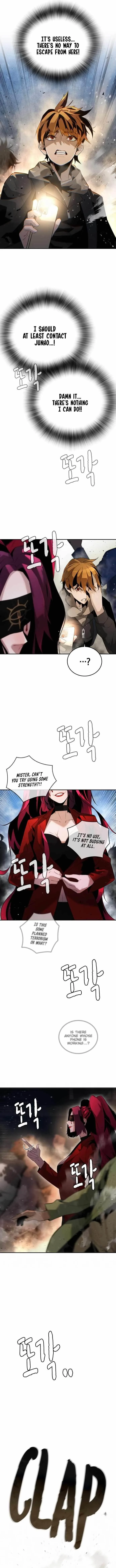 The One Who Regresses Only Protects Me Chapter 2 page 3